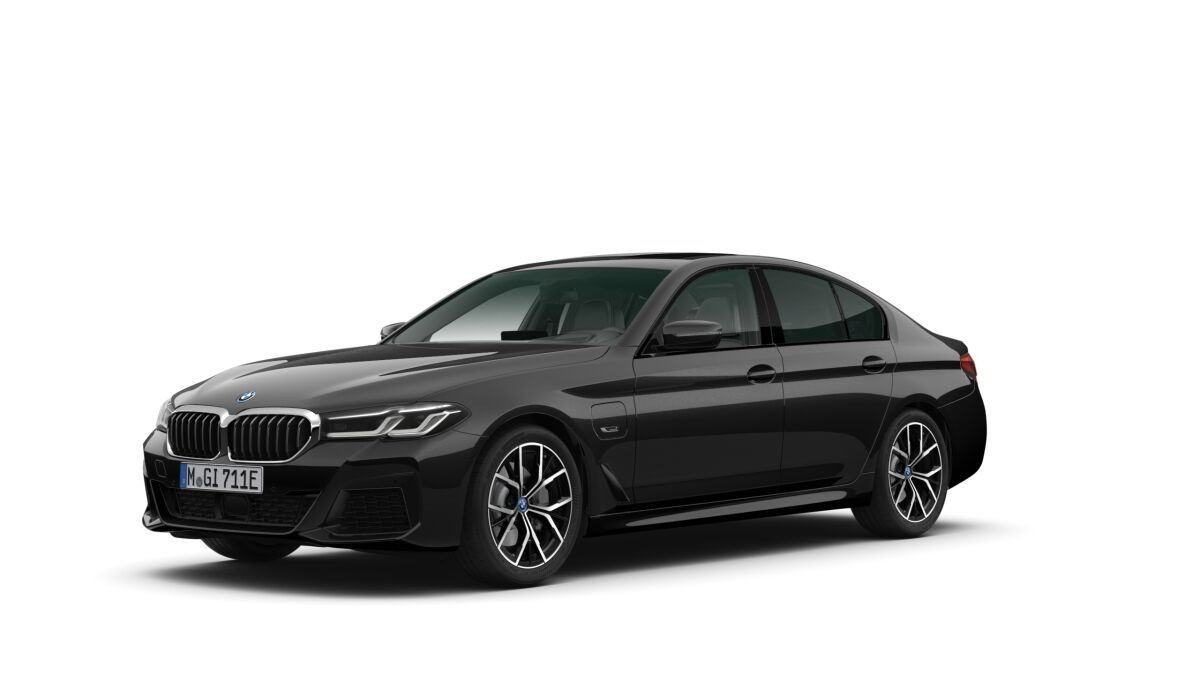 BMW Série 530e xDrive Berline