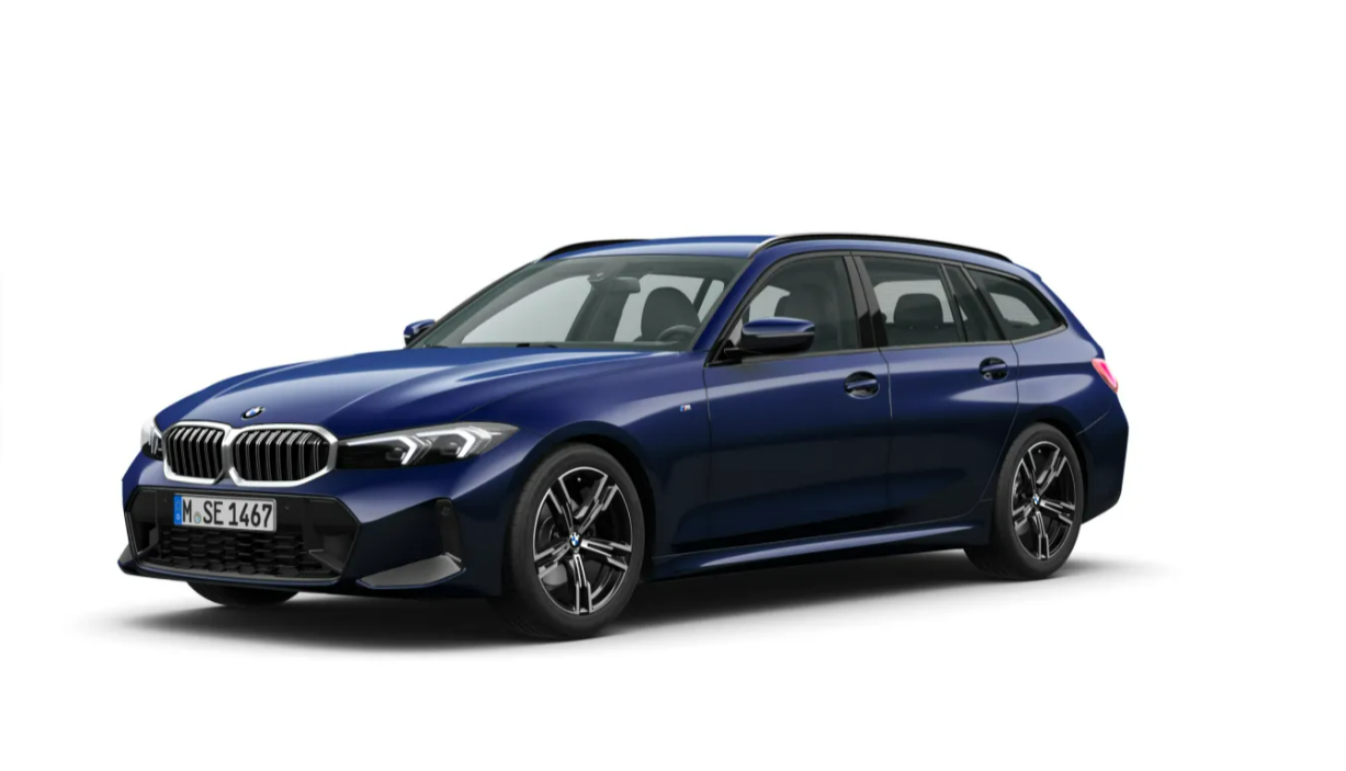 BMW Série 330e xDrive Touring 2