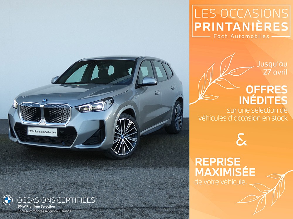 BMW X1	ieDrive20 204ch M Sport