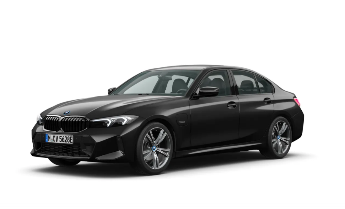 BMW Série 330e Berline 2