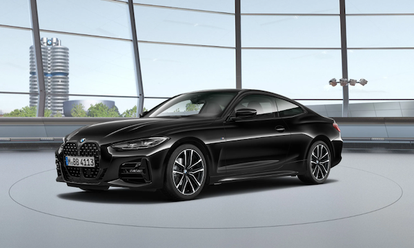 420D XDRIVE COUPE M SPORT